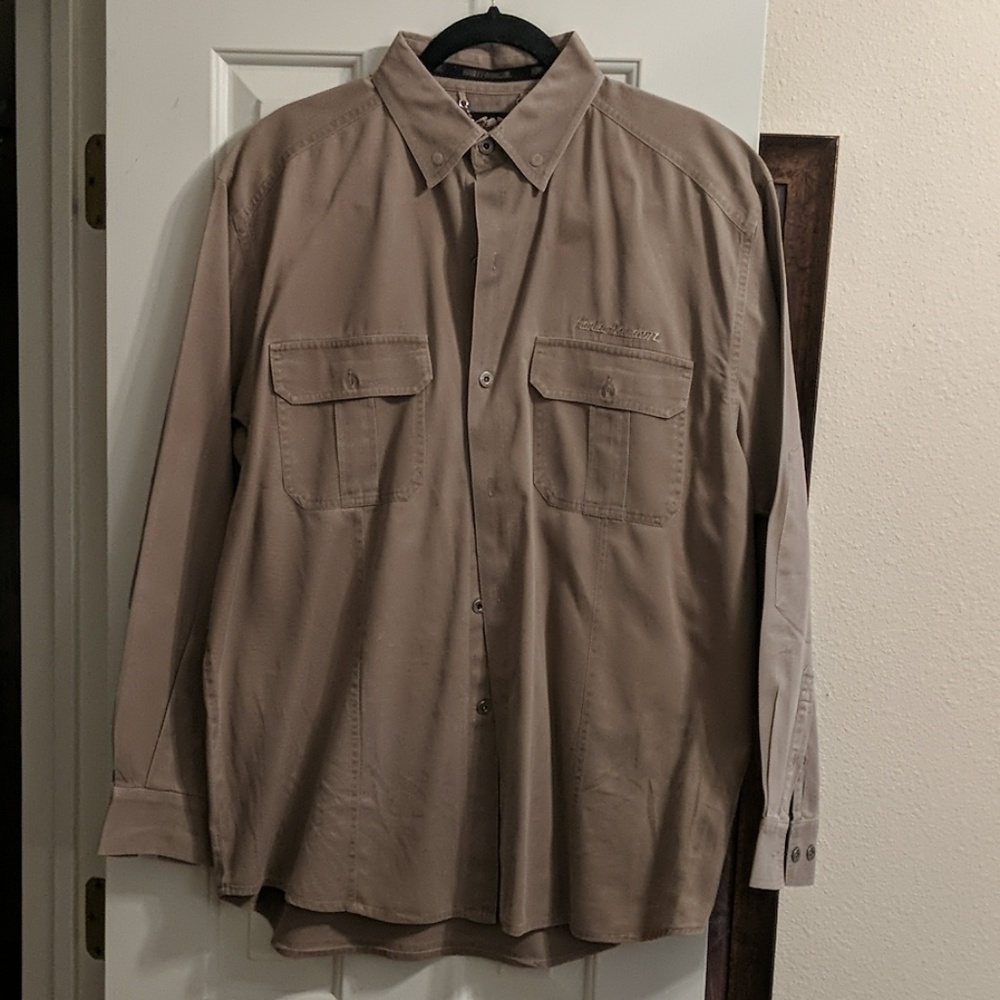 Harley davidson shirt